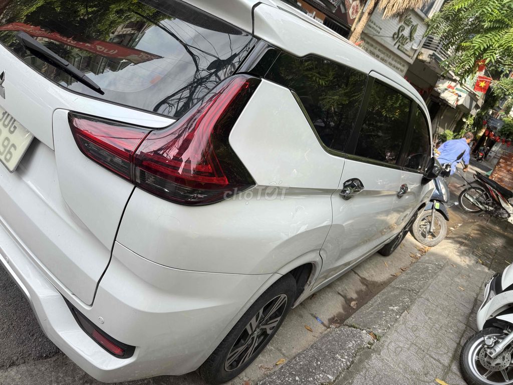Mitsubishi Xpander 2020 AT - 4900 km. Mua bán Ô tô tại Quận Hoàn Kiếm Hà Nội được đăng bởi chị liên hình 3