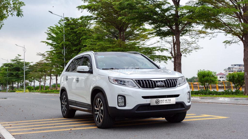 Kia Sorento 2019 Full Dầu 93.000 km. Mua bán Ô tô tại Thành phố Thủ Đức Tp Hồ Chí Minh được đăng bởi H2T Auto hình 17