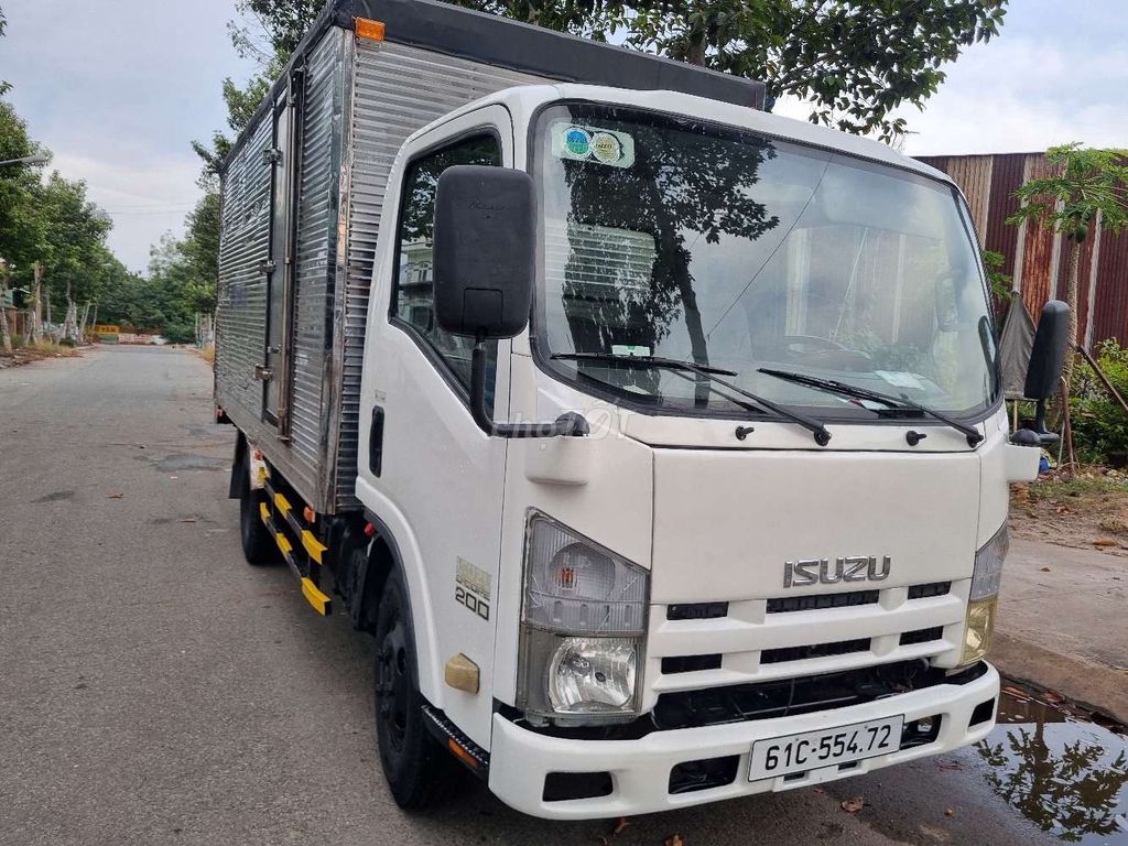 ISUZU XS2009 MAY LANH