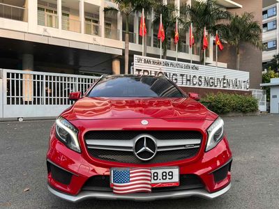Mercedes-Benz GLA 45 AMG 2015 Đỏ. Mua bán Ô tô tại Quận 11 Tp Hồ Chí Minh được đăng bởi Nam