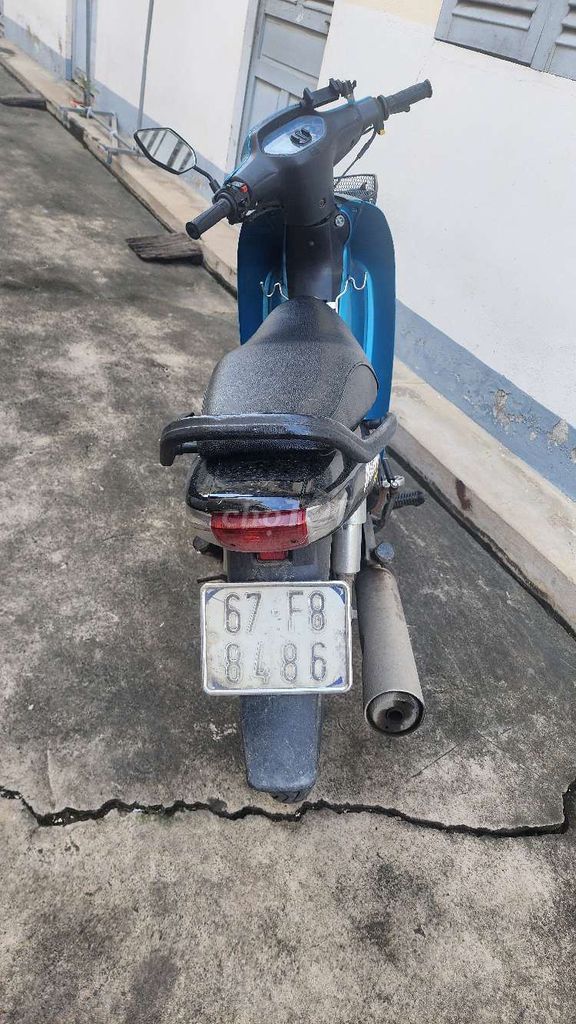 Cần bán xe Wave Trung Quốc. Mua bán Xe máy tại Huyện Bến Lức Long An được đăng bởi TDP hình 3