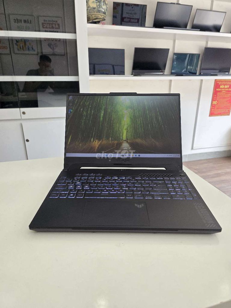 TUF F15 i9 13900H RTX4060 Bảo hành 2028. Mua bán Laptop tại Quận Cầu Giấy Hà Nội được đăng bởi Minh Quân PC hình 1