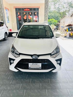 Toyota Wigo Trắng Tự động 5 chỗ