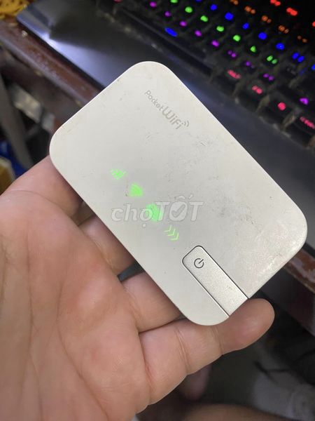 Cục phát wifi từ sim 4g