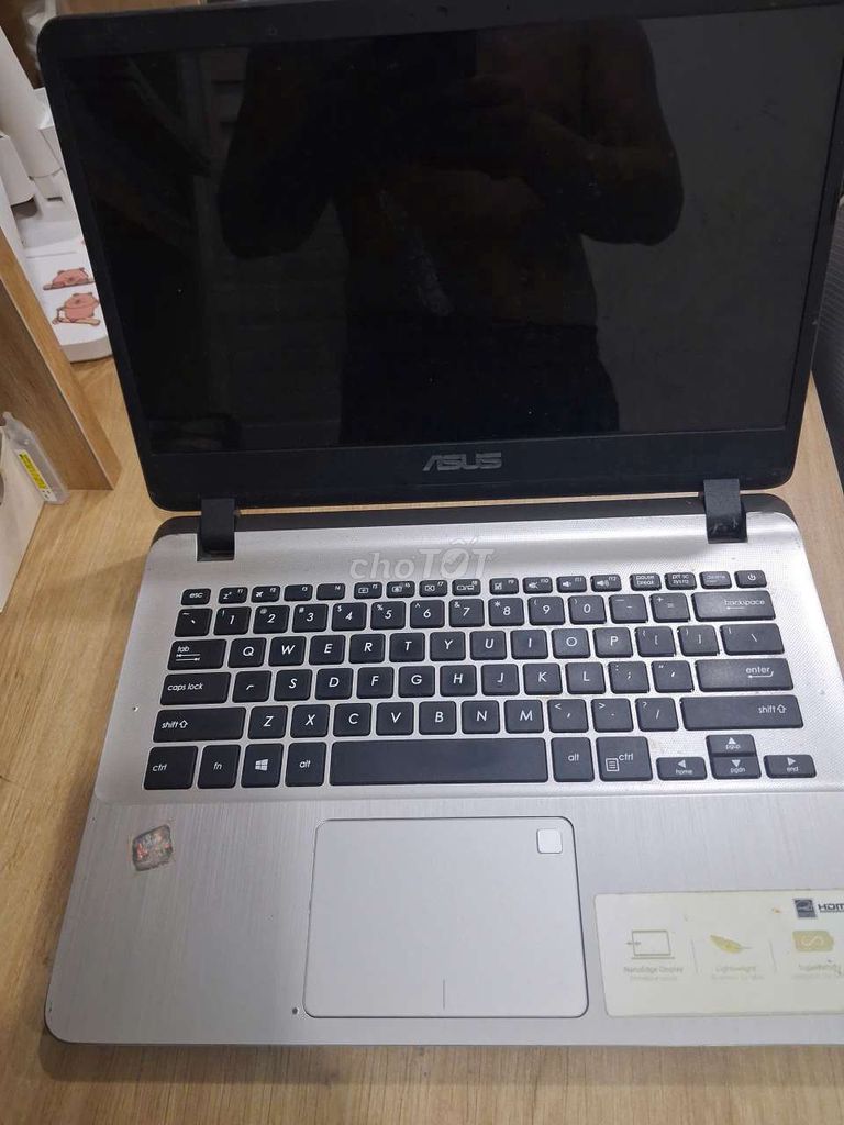 ASUS X550L i3-7020U 4GB/275GB SSD Bạc. Mua bán Laptop tại Thị xã Bến Cát Bình Dương được đăng bởi Nguyễn Nghĩa hình 1