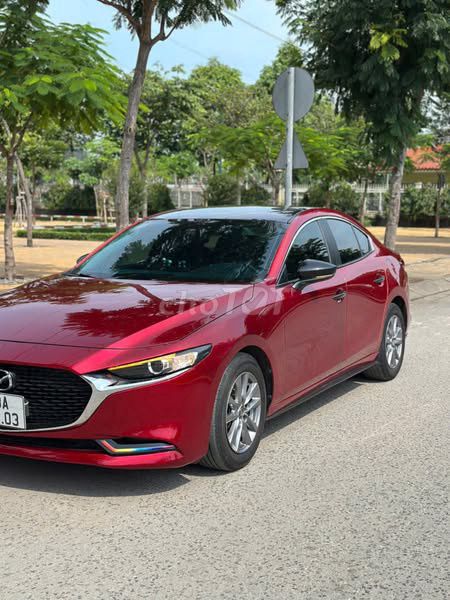 Mazda3 2022 luxury. Mua bán Ô tô tại Huyện Hóc Môn Tp Hồ Chí Minh được đăng bởi Trương Van Khanh hình 3