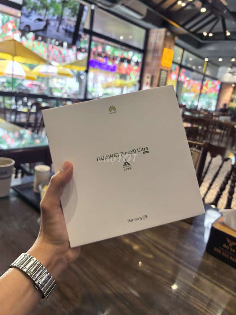 Huawei Pura 80 Ultra 16GB 512GB Vàng. Mua bán Điện thoại tại Quận Nam Từ Liêm Hà Nội được đăng bởi Quốc Việt hình 1