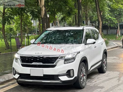 Kia Seltos Premium 1.4 AT 2022. Mua bán Ô tô tại Quận Hoàn Kiếm Hà Nội được đăng bởi Lữ Cảnh hình 1