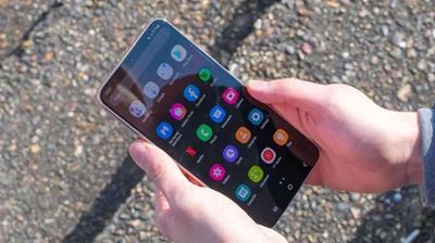Samsung S22 Plus Trầy xước