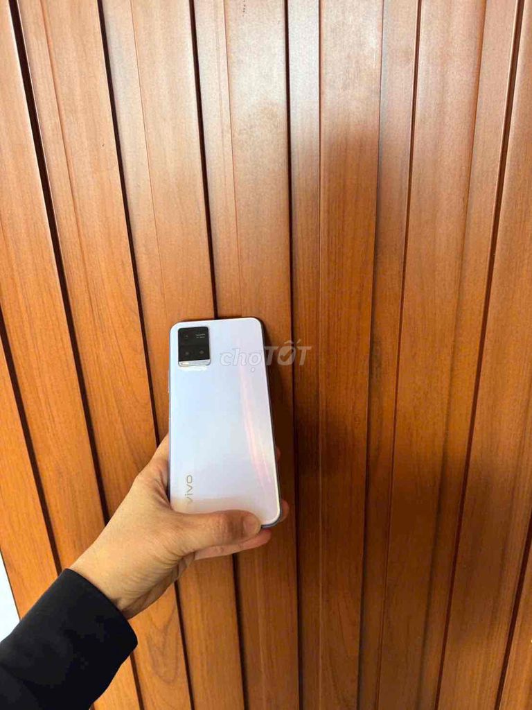 vivo y21s ram6/128 pin5000, màu trắng. Mua bán Điện thoại tại Thành phố Buôn Ma Thuột Đắk Lắk được đăng bởi thanh lý cầm đồ 98 y ngông hình 1