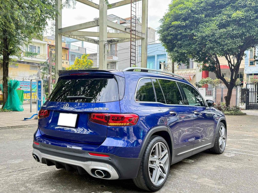 Mercedes-Benz GLB 35 AMG 2022. Mua bán Ô tô tại Quận 12 Tp Hồ Chí Minh được đăng bởi KaizenAutoService hình 6