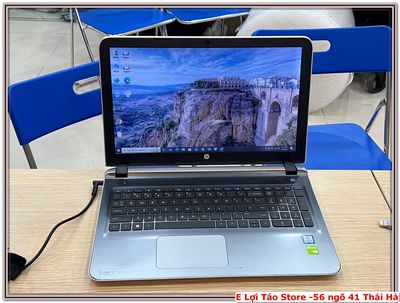 E pass lại HP Pavilion Notebook Core i5-5200U. Mua bán Laptop tại Quận Đống Đa Hà Nội được đăng bởi Nguyễn Tiến Lợi
