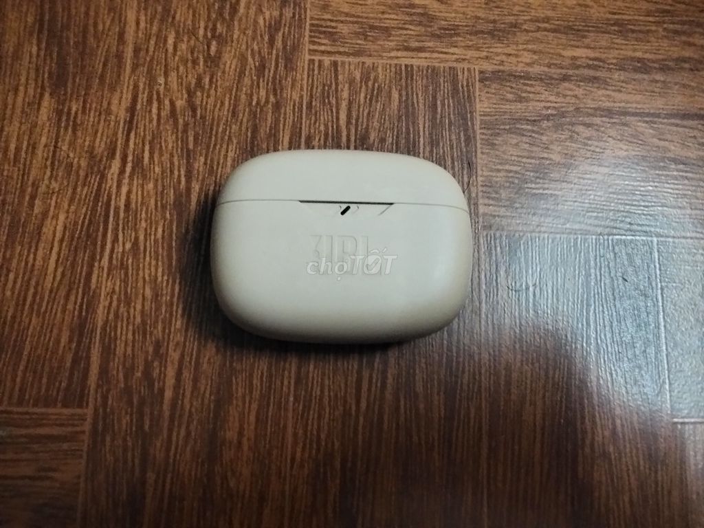 Tai nghe không dây JBL Wave Beam Kem. Mua bán Tivi, Âm thanh tại Quận Thanh Xuân Hà Nội được đăng bởi Minh Tùng Khổng Đỗ hình 1