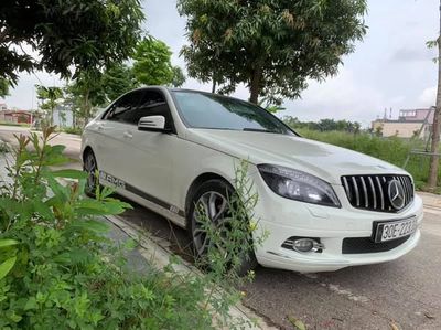 Mercedes Benz C Class 2008 C230 Avantgarde - 1 km. Mua bán null tại Huyện Hoài Đức Hà Nội được đăng bởi Lâm