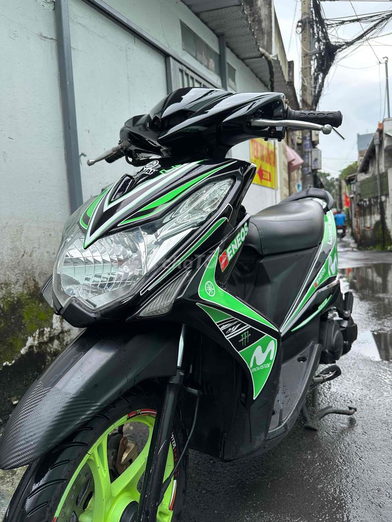 🛵🛵🛵 Yamaha Luvias bstp phát lộc. Mua bán Xe máy tại Quận Gò Vấp Tp Hồ Chí Minh được đăng bởi Trí Nguyễn hình 3