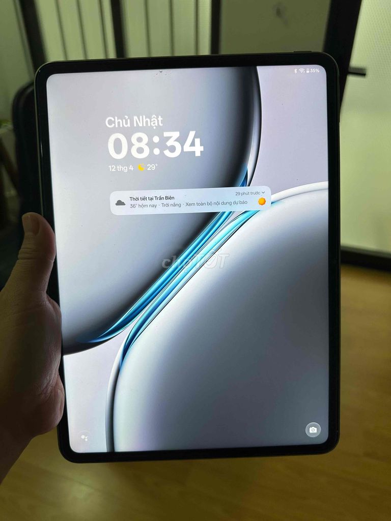 OnePlus Pad 2 Snap 8 Gen 3 12.1 inch 12GB/256GB. Mua bán Máy tính bảng tại Thành phố Biên Hòa Đồng Nai được đăng bởi Tân Nguyễn hình 1