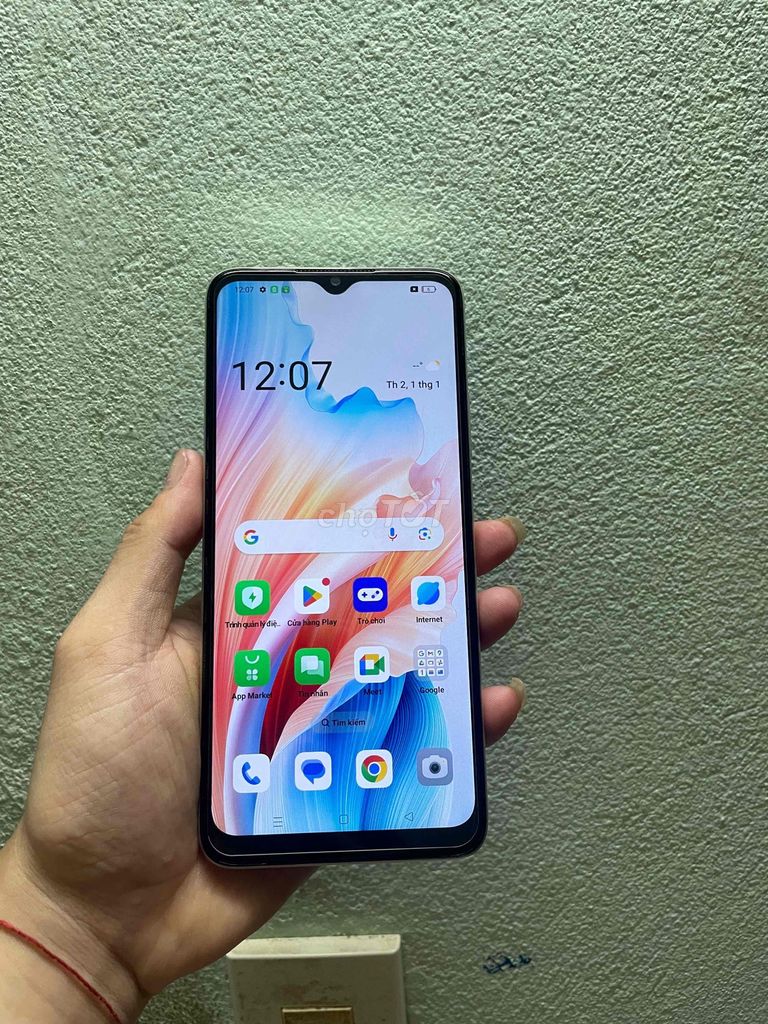 Oppo A38 Ram 6/128Gb Đẹp. Mua bán Điện thoại tại Quận Sơn Trà Đà Nẵng được đăng bởi Bosco Wong hình 1