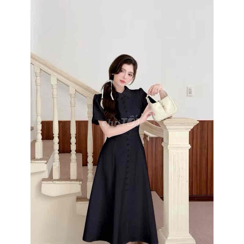 COCOMAY Đầm Maxi cao cấp cổ sen nút bọc size L. Mua bán Quần áo tại Quận 4 Tp Hồ Chí Minh được đăng bởi shop mỹ phẩm nước hoa charme túi giày dép  chính hãng sỉ SL giá tốt  hình 1