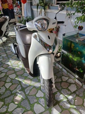 Honda SH mode 2015 Trắng Zin
