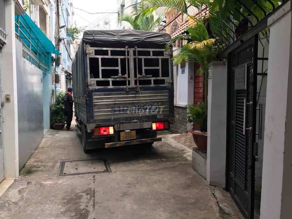 chính chủ bán nhà 42/9 trương đăng quế HXH sát chợ cây quéo. Mua bán nhà ở tại Quận Gò Vấp Tp Hồ Chí Minh được đăng bởi Duong Minh hình 4