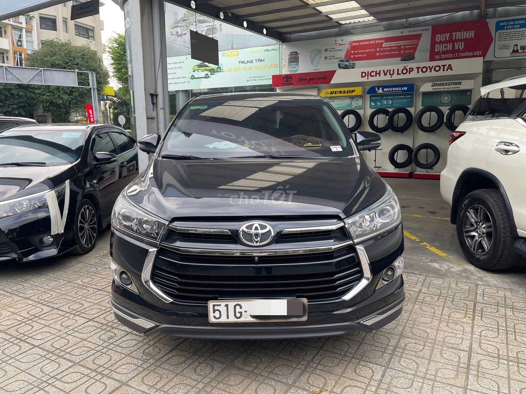 Toyota Innova 2018 2.0 Venturer, gia đình, 1 chủ. Mua bán Ô tô tại Quận Tân Phú Tp Hồ Chí Minh được đăng bởi Thành Nam Toyota  hình 4