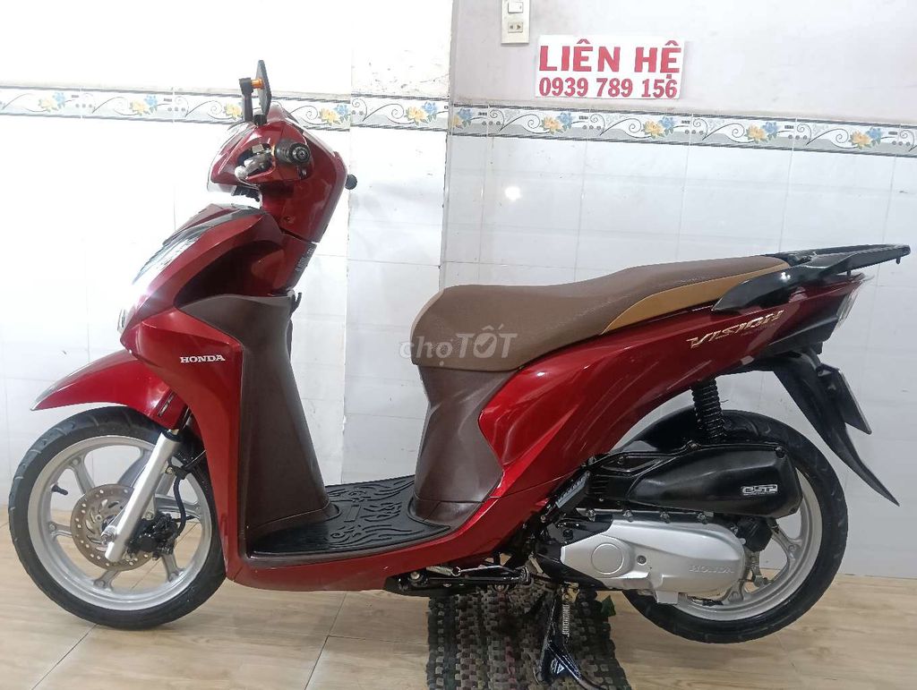 Vison mẫu cũ 2020,xe cọp, khóa ga, bs95. Mua bán Xe máy tại Quận Ninh Kiều Cần Thơ được đăng bởi Ti hình 1