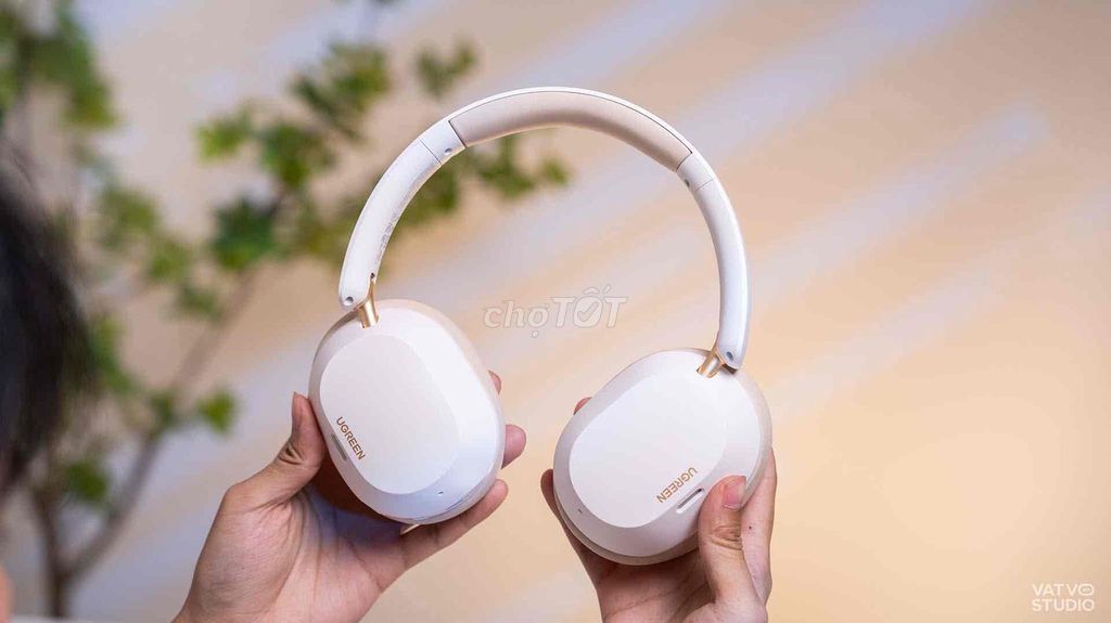 Tai nghe Ugreen Hitune Max 5C Trắng. Mua bán Tivi, Âm thanh tại Quận Thanh Xuân Hà Nội được đăng bởi Hương Ly hình 1