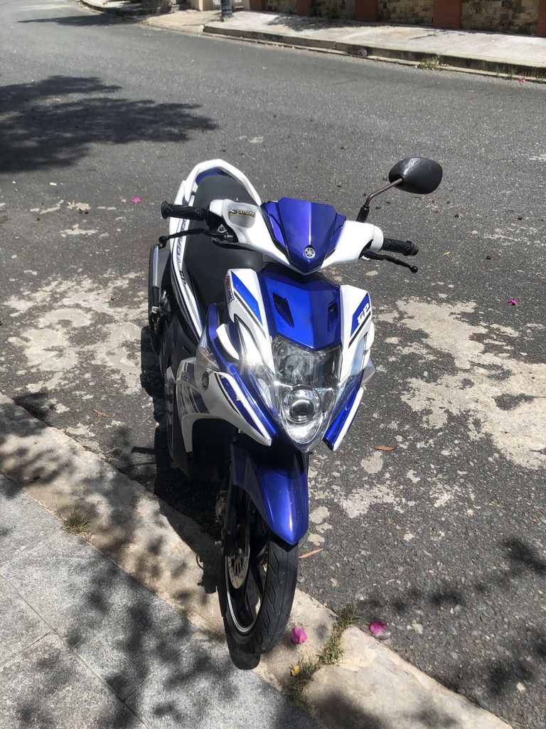 Xe novo5 2015. Mua bán Xe máy tại Thành phố Nha Trang Khánh Hòa được đăng bởi Chauthichphat hình 2