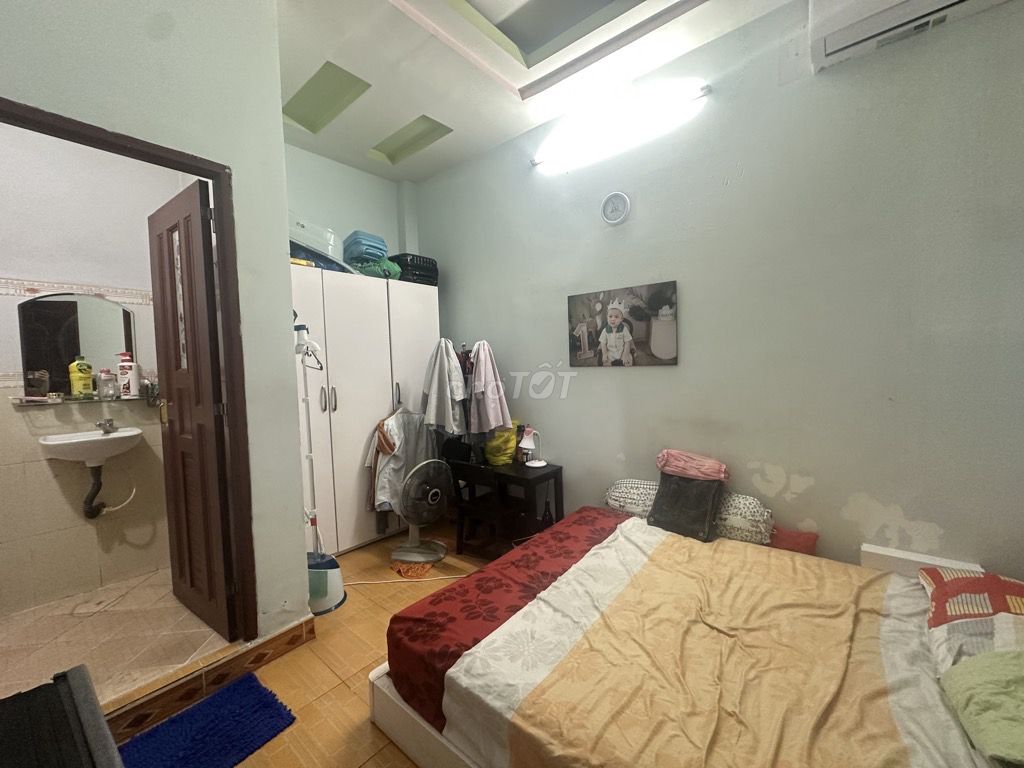 Nhà mặt tiền đẹp 4 tầng ngang 7m 84m² – Phạm Văn Bạch, Tân Bình. Mua bán Nhà ở tại Quận Tân Bình Tp Hồ Chí Minh được đăng bởi Minh Nguyen hình 5