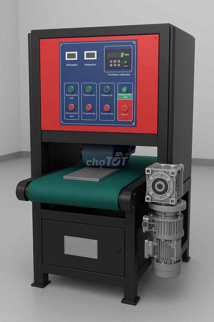 MÁY MÀI BĂNG TẢI CÔNG NGHIỆP. Mua bán Đồ chuyên dụng, Giống nuôi trồng tại Thành phố Phúc Yên Vĩnh Phúc được đăng bởi Tung Letao hình 2