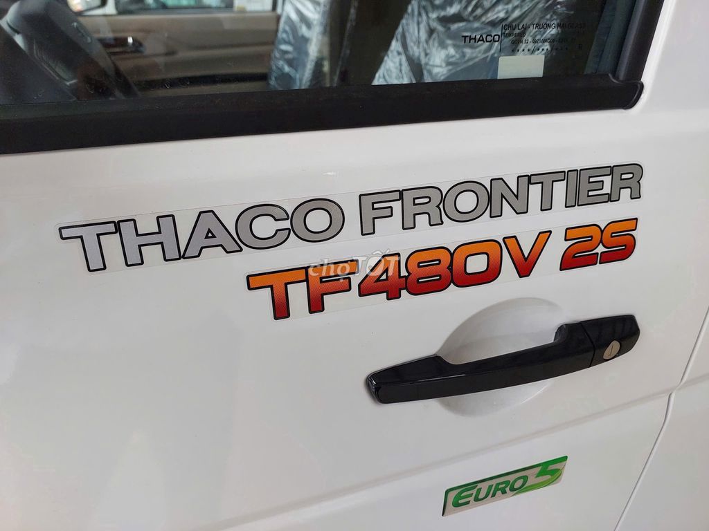 THACO VAN 480 v2s. Mua bán Xe tải, xe ben tại Thành phố Thuận An Bình Dương được đăng bởi THACO AUTO TOÀN QUỐC hình 2