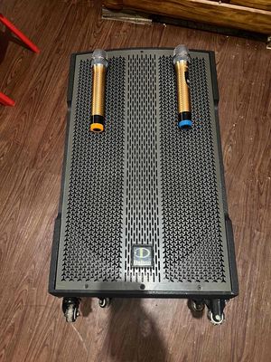 Thanh lý nhanh loa kéo karaoke Dalton TS15G600X600. Mua bán Tivi, Âm thanh tại Quận 12 Tp Hồ Chí Minh được đăng bởi Công Nguyễn