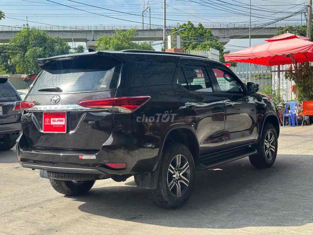 Toyota Fortuner dầu tự động 2020 mẫu mới đi 46.000. Mua bán Ô tô tại Quận 4 Tp Hồ Chí Minh được đăng bởi Đại lý chính hãng xe qua sử dụng Toyota Sài Gòn hình 9