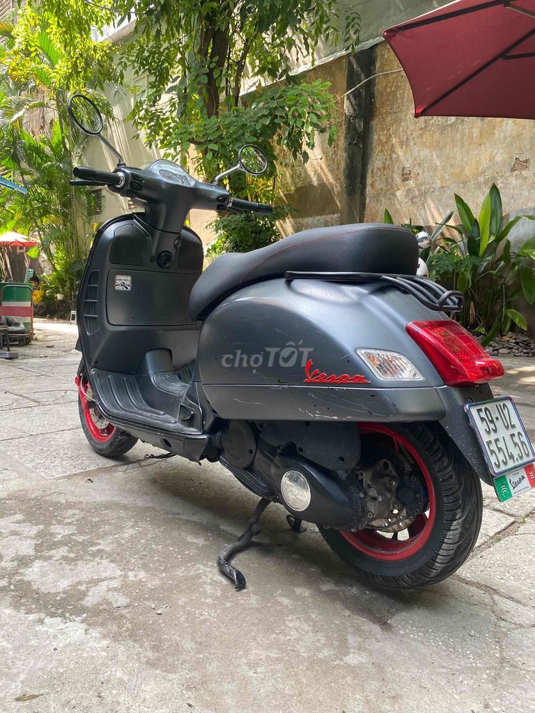 GTS 3vie 2015 biển SG chính chủ. Mua bán Xe máy tại Quận Gò Vấp Tp Hồ Chí Minh được đăng bởi NGUYEN MINH hình 6