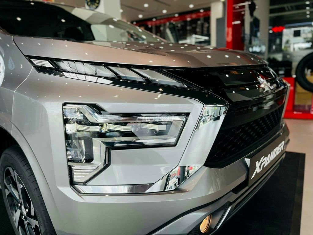 ✔️XPANDER PRE 2025 MỚI✔️LĂN BÁNH HCM 650 + BHVC PK. Mua bán Ô tô tại Huyện Hóc Môn Tp Hồ Chí Minh được đăng bởi Mymy Mitsubishi Trường Chinh hình 2