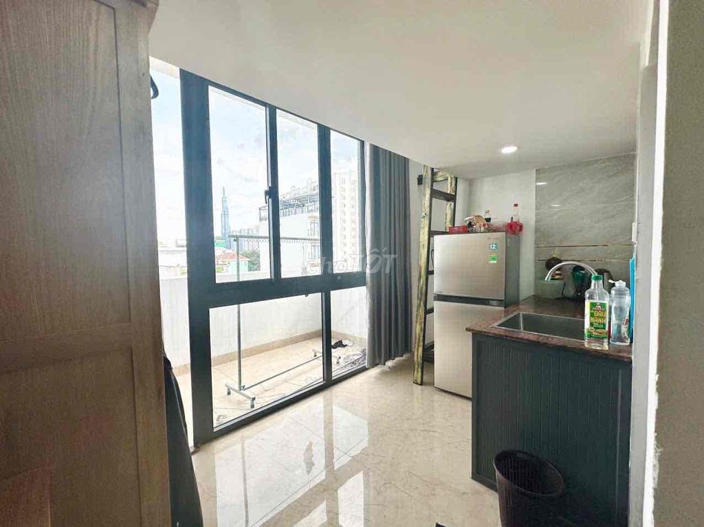 PHÒNG BAN CÔNG, GÁC CAO, ĐƯỜNG CẦU KINH THANH ĐA