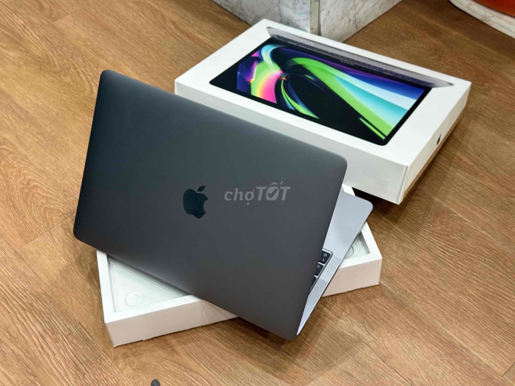 Macbook Pro M2 Fullbox đẹp như mới ko tì vết