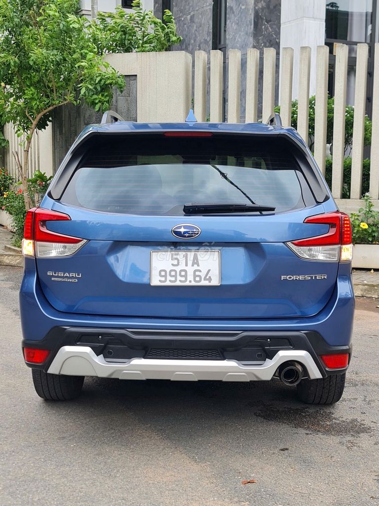 Subaru Forester AWD nhập Thái Full bản i s-L 2019. Mua bán Ô tô tại Quận Gò Vấp Tp Hồ Chí Minh được đăng bởi Mss Ngọc hình 10