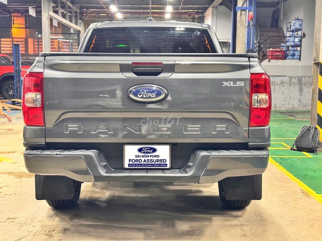 FORD RANGER XLS AT 4X4 CÁ NHÂN 2024 - 22000KM. Mua bán Ô tô tại Quận Tân Bình Tp Hồ Chí Minh được đăng bởi Mr Hoài SÀI GÒN FORD  hình 6