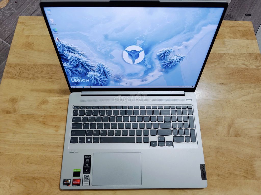 Lenovo IdeaPad 5 Pro Ryzen 7 16GB/512GB 16 inch. Mua bán Laptop tại Quận Hoàng Mai Hà Nội được đăng bởi TNLAP  hình 1