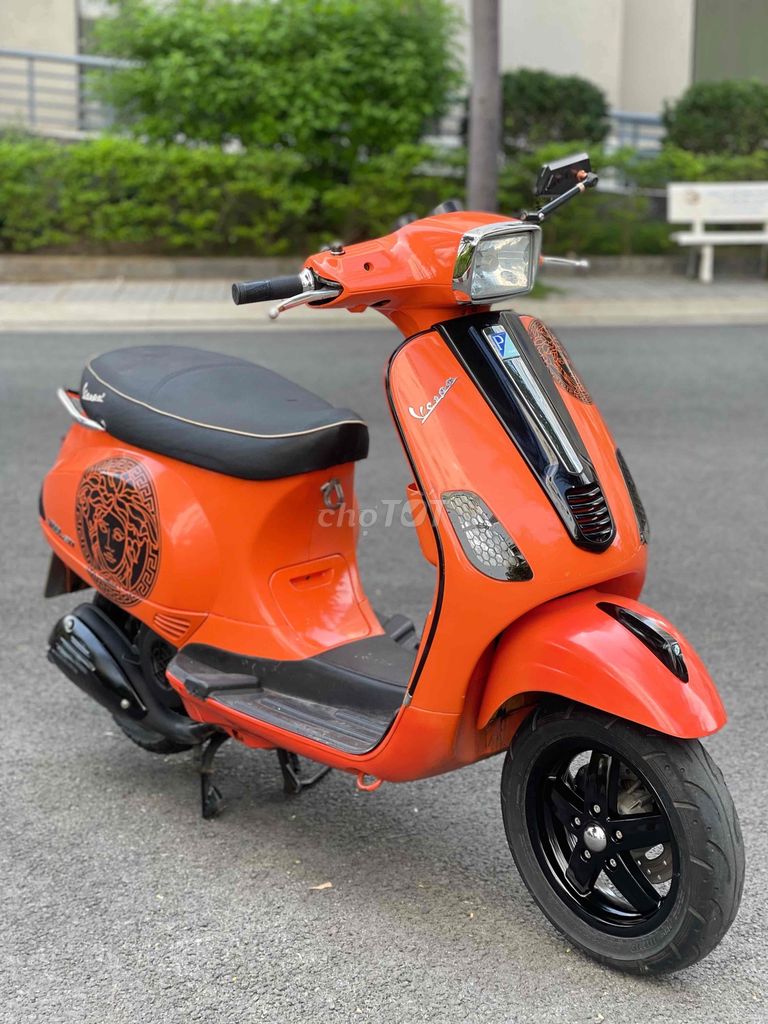 💥Vespa S125 3vie 2013 BSTP nguyên zin