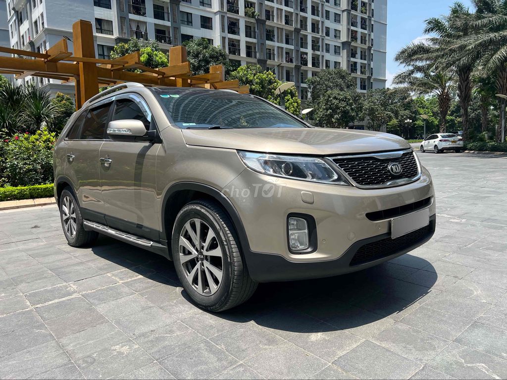 Kia Sorento 2WD DATH full dầu 9 vạn km full đồ. Mua bán Ô tô tại Quận Hai Bà Trưng Hà Nội được đăng bởi Hải Trần hình 1