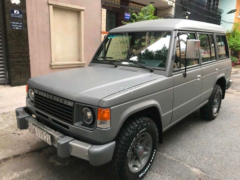 ✅PAJERO NHẬP NHẬT 1988. Mua bán Ô tô tại Quận Tân Bình Tp Hồ Chí Minh được đăng bởi hữu trí chuyên xe đẹp hình 1