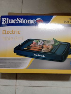 vỉ nướng điện BlueStone EGB-7408 mới hoàn toàn