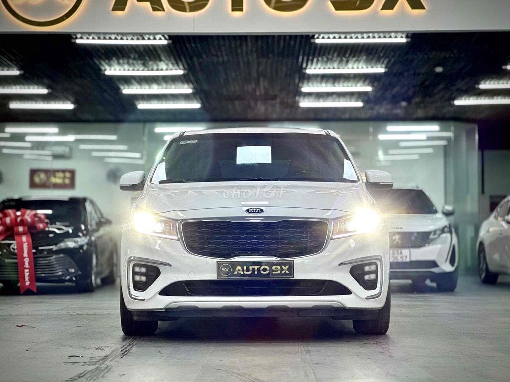 🧨 Kia Sedona Full Xăng Siêu Cọp 42.000km 🧨. Mua bán Ô tô tại Thành phố Thủ Đức Tp Hồ Chí Minh được đăng bởi Đức Lợi hình 1