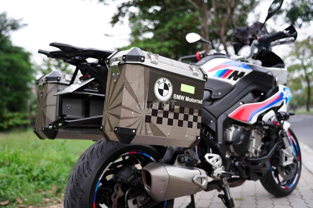 🔰💰 BMW S1000XR 2017 , có đổi xe và bán góp. Mua bán Xe máy tại Thành phố Thủ Đức Tp Hồ Chí Minh được đăng bởi Thi Moto Thủ Đức hình 9
