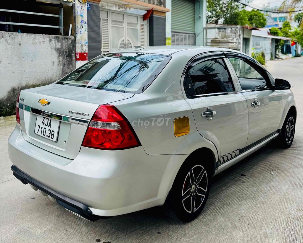 Chevrolet Aveo 2012 LT - 138000 km. Mua bán Ô tô tại Quận 12 Tp Hồ Chí Minh được đăng bởi Auto Duy hình 6