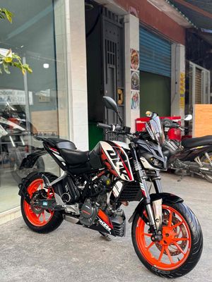 Cần bán KTM Duke 200 2020 Biển SG 9 chủ Xe keng. Mua bán Xe máy tại Quận Bình Tân Tp Hồ Chí Minh được đăng bởi Việt Motor Bình Tân