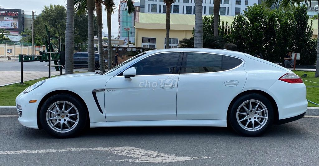 𝐏𝐨𝐫𝐬𝐜𝐡𝐞 𝐏𝐚𝐧𝐚𝐦𝐞𝐫𝐚 𝐒 𝐇𝐲𝐛𝐫𝐢𝐝 -  thể thao hạng sang. Mua bán Ô tô tại Quận Bình Tân Tp Hồ Chí Minh được đăng bởi Phạm Minh Tuân hình 4