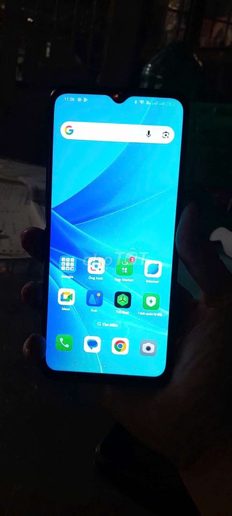 OPPO A57 ram 4/128 máy nguyên zin có đổi. Mua bán Điện thoại tại Quận Ô Môn Cần Thơ được đăng bởi MINH KIỆT  hình 1